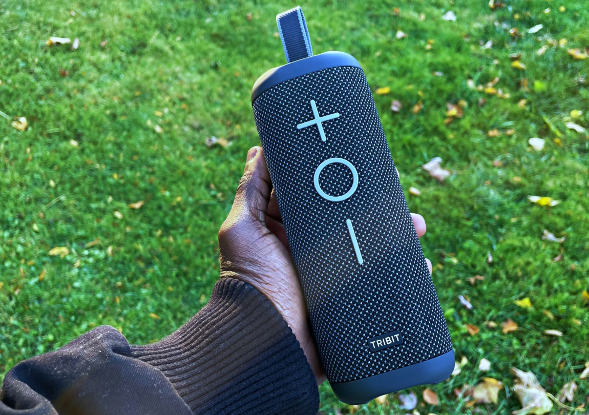 Tribit Stormbox 2 Portable Bluetooth Speaker User Guide