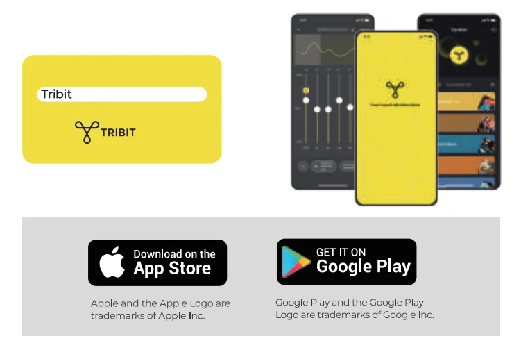 Tribit Stormbox Blast 2 Bluetooth Speaker Instruction Manual 9