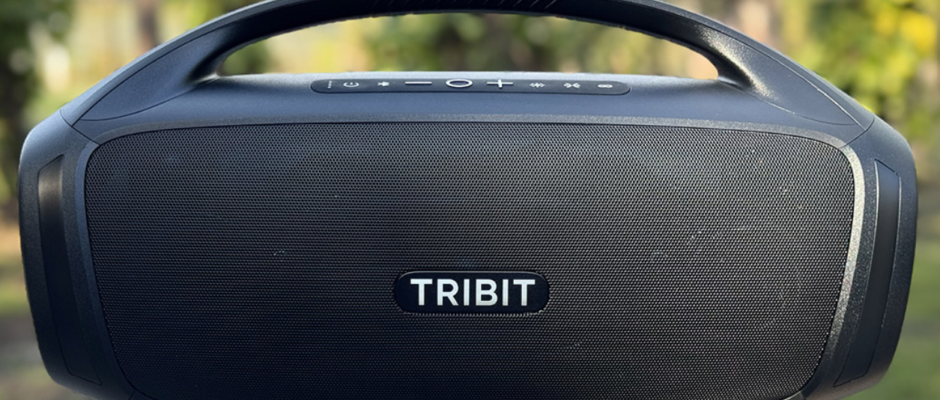 Tribit Stormbox Blast 2 Bluetooth Speaker featured image