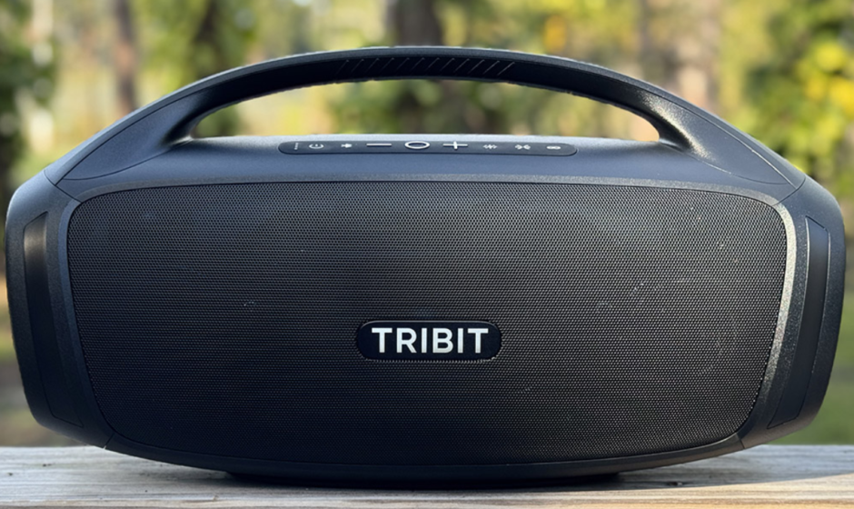 Tribit Stormbox Blast 2 Bluetooth Speaker featured image