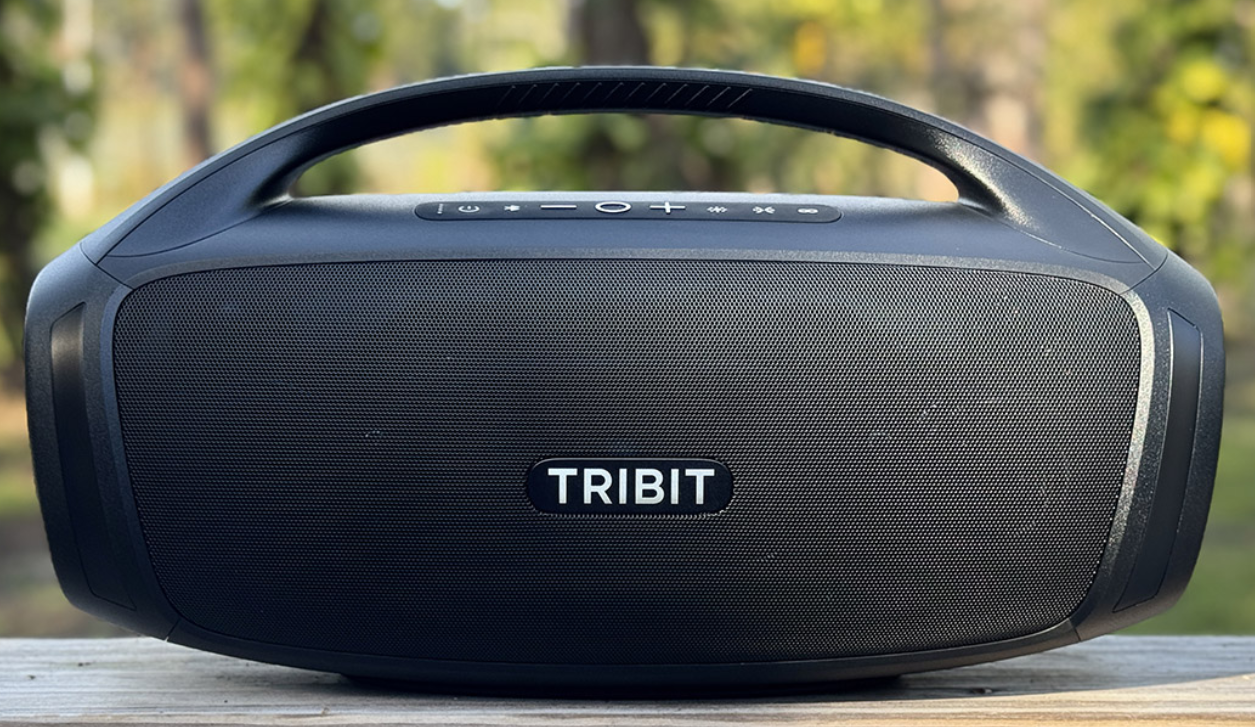 Tribit Stormbox Blast 2 Bluetooth Speaker Instruction Manual