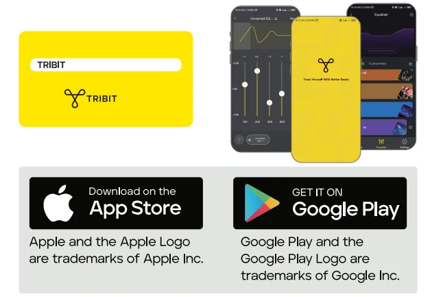 Tribit Stormbox Lava Bluetooth Speaker Instruction Manual Tribit Stormbox Lava Bluetooth Speaker-8