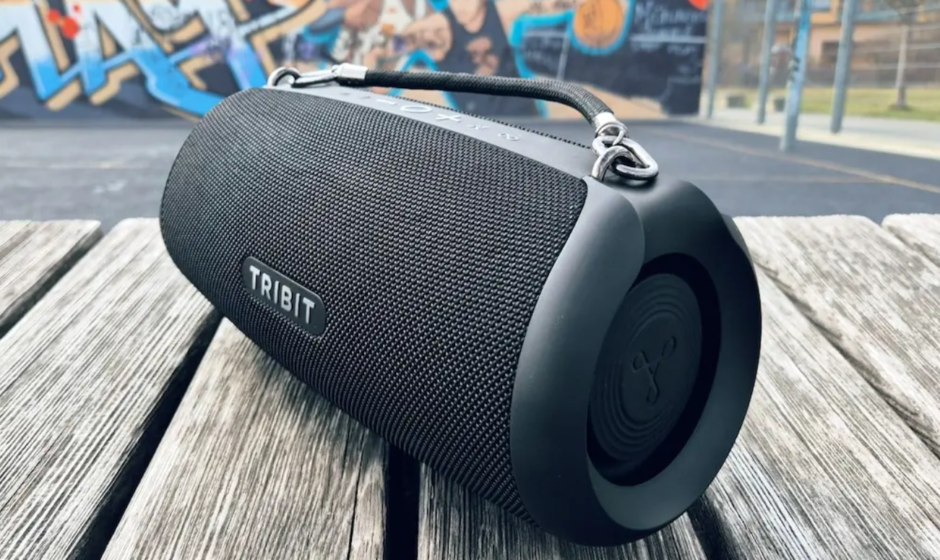 Tribit Stormbox Lava Bluetooth Speaker Instruction Manual Tribit Stormbox Lava Bluetooth Speaker featured image