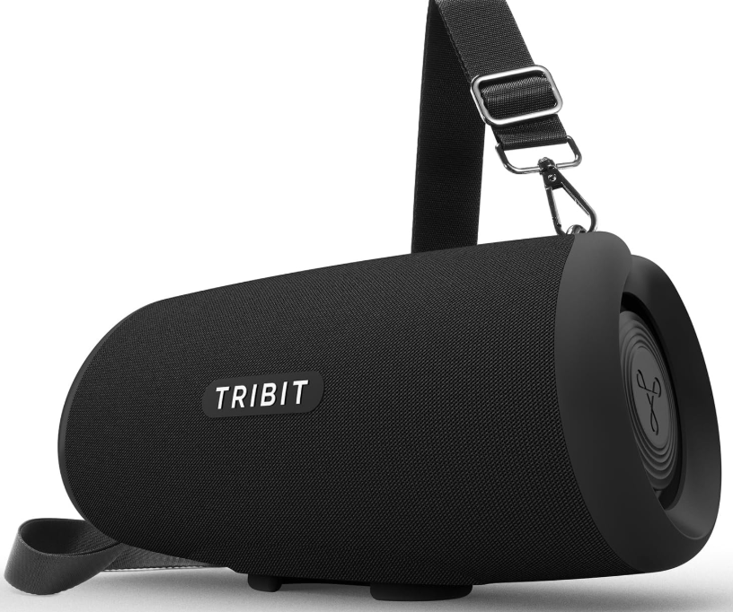 Tribit Stormbox Lava Bluetooth Speaker Instruction Manual Tribit Stormbox Lava Bluetooth Speaker product image
