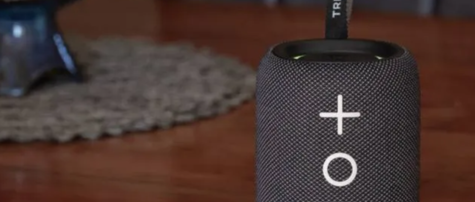 Tribit Stormbox Mini Portable Bluetooth Speaker featured image
