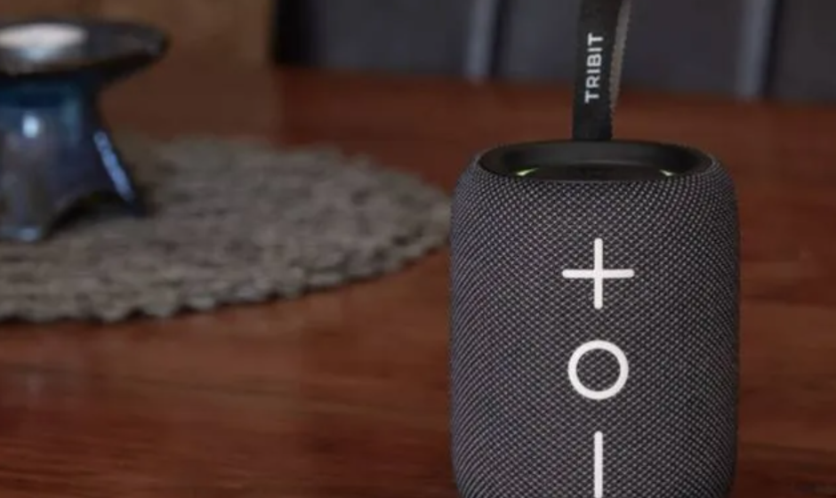 Tribit Stormbox Mini Portable Bluetooth Speaker User Manual Tribit Stormbox Mini Portable Bluetooth Speaker featured image