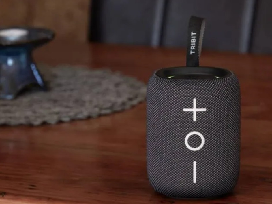 Tribit Stormbox Mini Portable Bluetooth Speaker User Manual