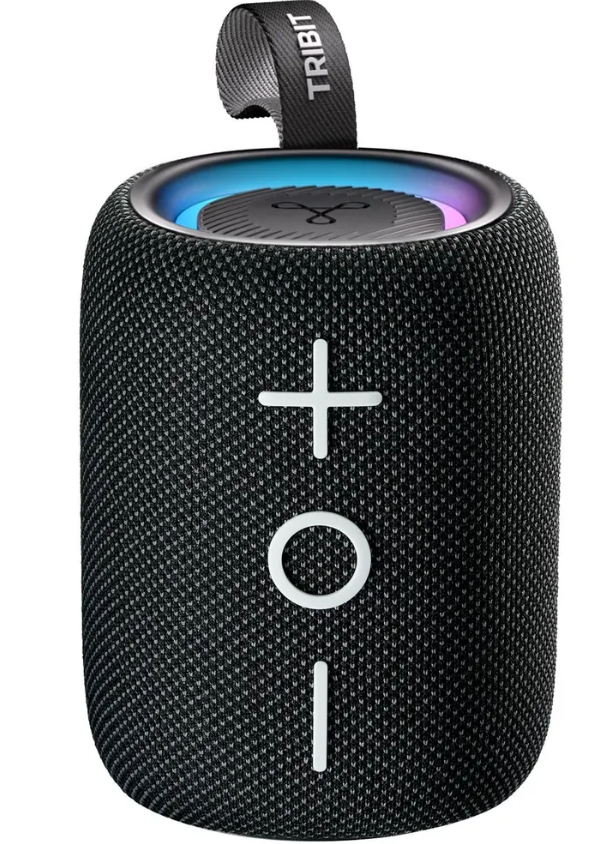 Tribit Stormbox Mini Portable Bluetooth Speaker User Manual Tribit Stormbox Mini Portable Bluetooth Speaker product image