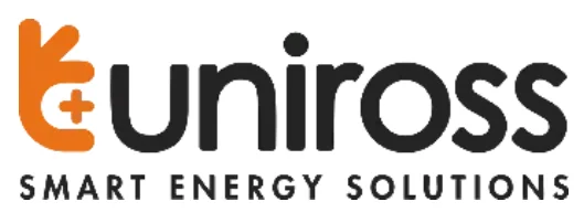 UNIROSS XPress 300 Battery Charger User Guide UNIROSS logo