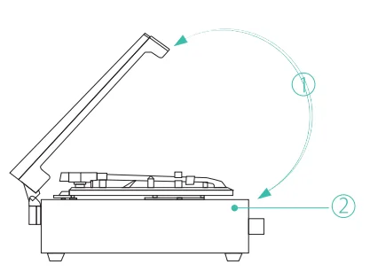 Udreamer UD001 Wireless Turntable 2