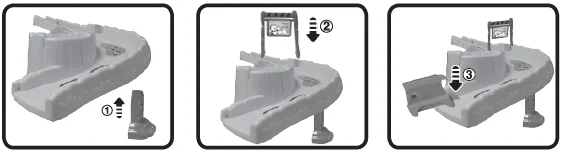 VTech Go Go Smart Animals Zoo Explorers Playset-4