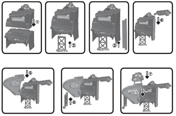 VTech Go Go Smart Animals Zoo Explorers Playset-5
