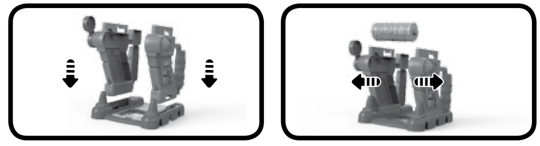 VTech Toot-Toot Drivers Fix and Fuel Garage Playset Instructions VTech Toot-Toot Drivers Fix and Fuel Garage Playset-12