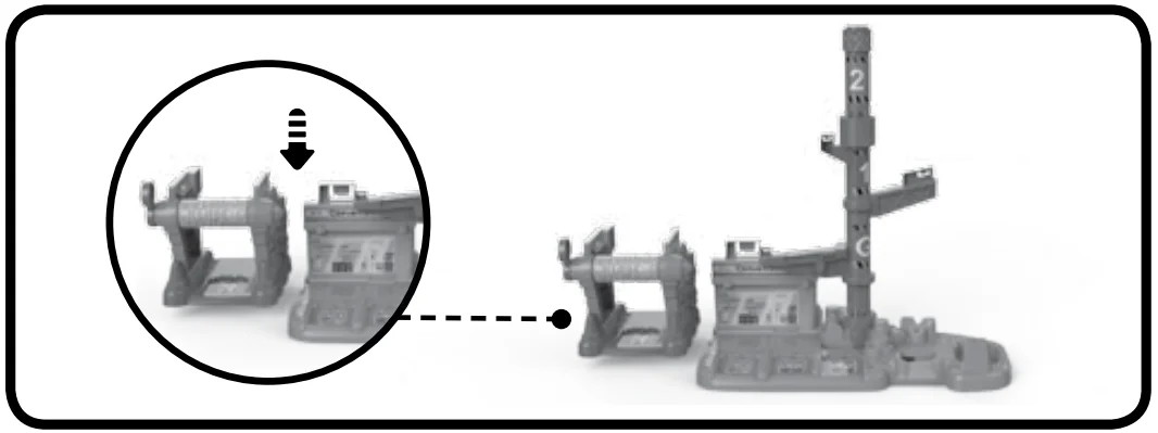 VTech Toot-Toot Drivers Fix and Fuel Garage Playset Instructions VTech Toot-Toot Drivers Fix and Fuel Garage Playset-14