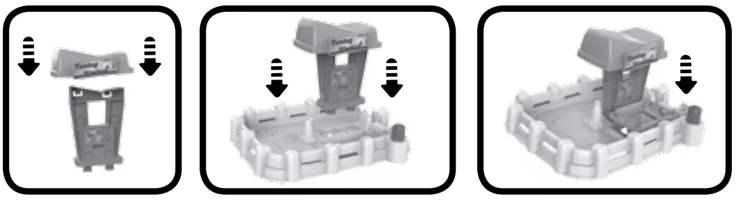 VTech Toot-Toot Drivers Fix and Fuel Garage Playset Instructions VTech Toot-Toot Drivers Fix and Fuel Garage Playset-18