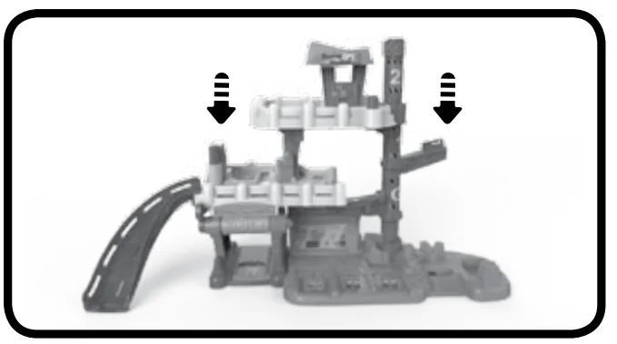 VTech Toot-Toot Drivers Fix and Fuel Garage Playset Instructions VTech Toot-Toot Drivers Fix and Fuel Garage Playset-19