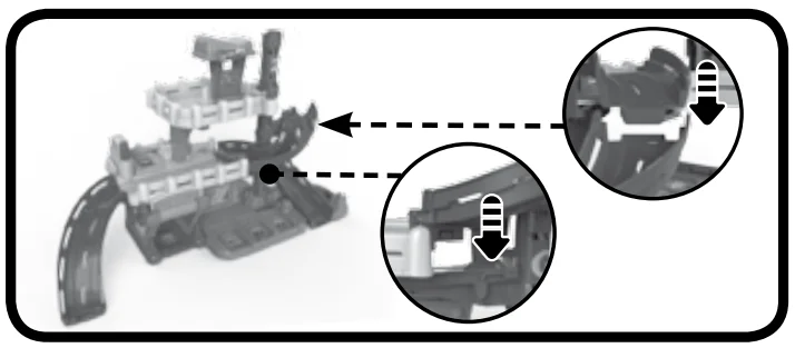 VTech Toot-Toot Drivers Fix and Fuel Garage Playset Instructions VTech Toot-Toot Drivers Fix and Fuel Garage Playset-22