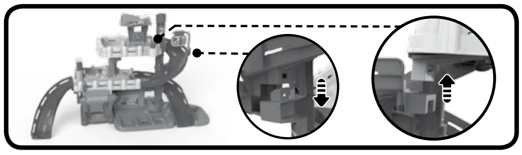 VTech Toot-Toot Drivers Fix and Fuel Garage Playset Instructions VTech Toot-Toot Drivers Fix and Fuel Garage Playset-23