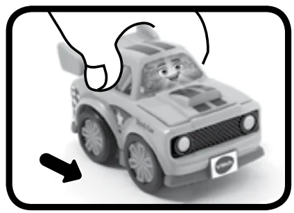 VTech Toot-Toot Drivers Fix and Fuel Garage Playset Instructions VTech Toot-Toot Drivers Fix and Fuel Garage Playset-31