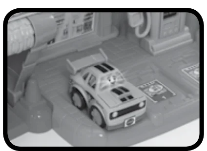 VTech Toot-Toot Drivers Fix and Fuel Garage Playset Instructions VTech Toot-Toot Drivers Fix and Fuel Garage Playset-32