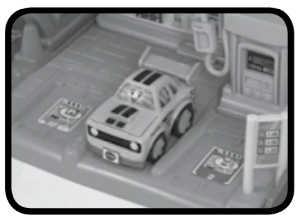 VTech Toot-Toot Drivers Fix and Fuel Garage Playset Instructions VTech Toot-Toot Drivers Fix and Fuel Garage Playset-33