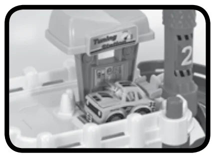 VTech Toot-Toot Drivers Fix and Fuel Garage Playset Instructions VTech Toot-Toot Drivers Fix and Fuel Garage Playset-34