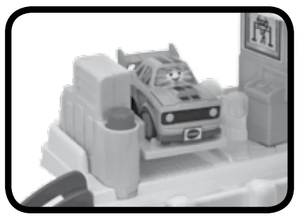 VTech Toot-Toot Drivers Fix and Fuel Garage Playset Instructions VTech Toot-Toot Drivers Fix and Fuel Garage Playset-35