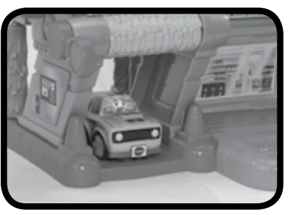 VTech Toot-Toot Drivers Fix and Fuel Garage Playset Instructions VTech Toot-Toot Drivers Fix and Fuel Garage Playset-36