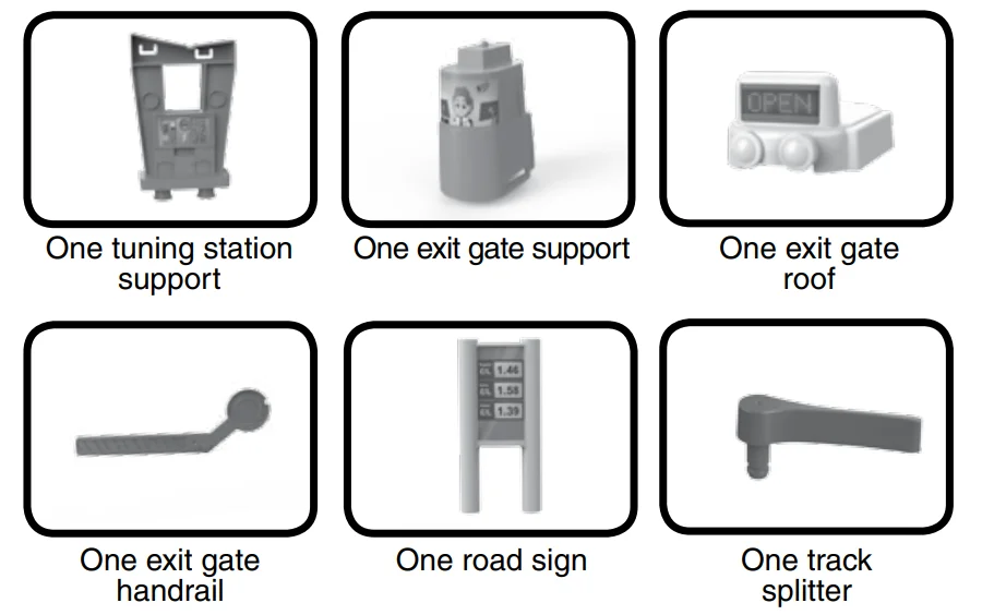 VTech Toot-Toot Drivers Fix and Fuel Garage Playset Instructions VTech Toot-Toot Drivers Fix and Fuel Garage Playset-5