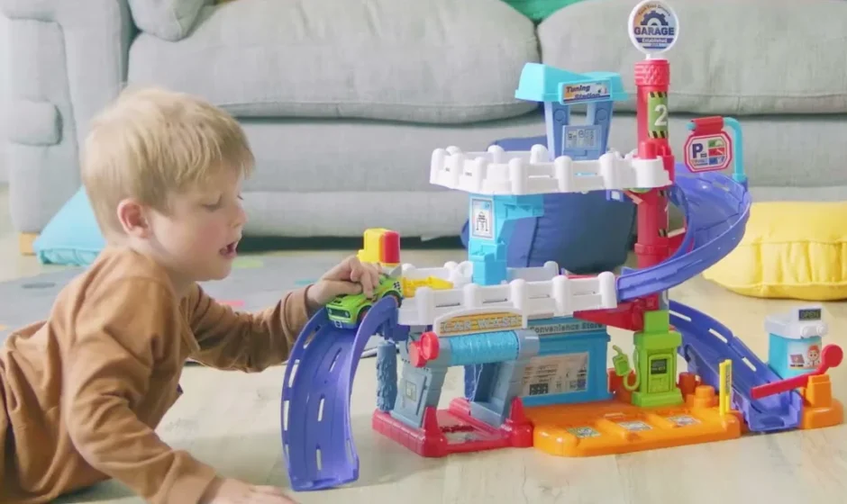 VTech Toot-Toot Drivers Fix and Fuel Garage Playset Instructions VTech Toot-Toot Drivers Fix and Fuel Garage Playset-fi