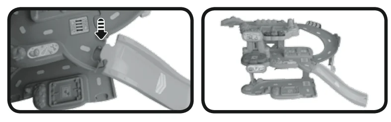 VTech Toot-Toot Drivers Garage Set Instruction Manual 21