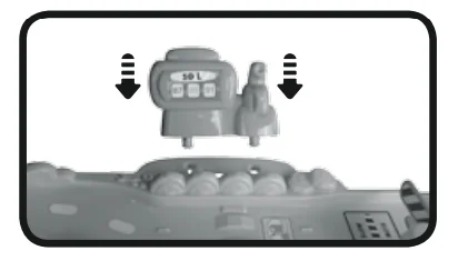 VTech Toot-Toot Drivers Garage Set Instruction Manual 23
