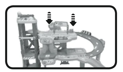 VTech Toot-Toot Drivers Garage Set Instruction Manual 24