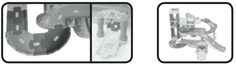 VTech Toot-Toot Drivers Garage Set Instruction Manual 26