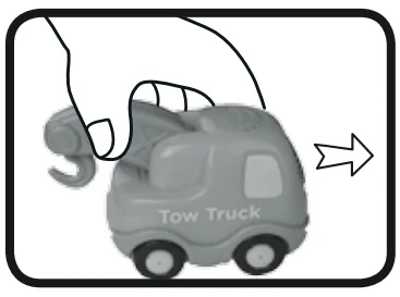 VTech Toot-Toot Drivers Garage Set Instruction Manual 31