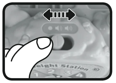 VTech Toot-Toot Drivers Garage Set Instruction Manual 32