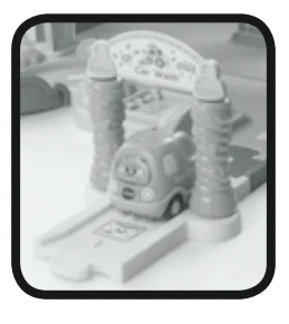 VTech Toot-Toot Drivers Garage Set Instruction Manual 33