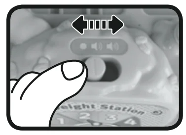 VTech Toot-Toot Drivers Garage Set Instruction Manual 34