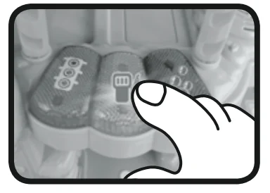 VTech Toot-Toot Drivers Garage Set Instruction Manual 35