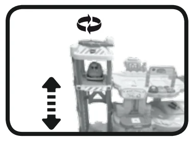 VTech Toot-Toot Drivers Garage Set Instruction Manual 37