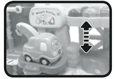 VTech Toot-Toot Drivers Garage Set Instruction Manual 38