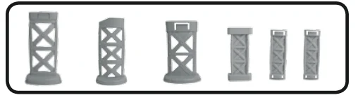 VTech Toot-Toot Drivers Garage Set Instruction Manual 4