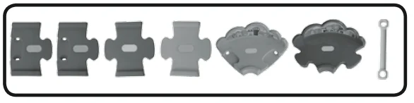 VTech Toot-Toot Drivers Garage Set Instruction Manual 5