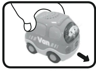 VTech Toot-Toot Drivers Parking Tower Instructions 14