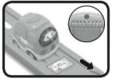 VTech Toot-Toot Drivers Parking Tower Instructions 15
