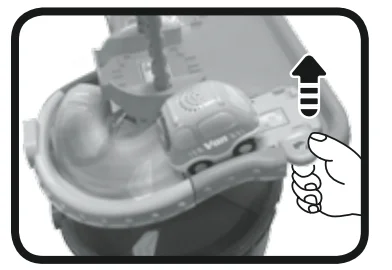 VTech Toot-Toot Drivers Parking Tower Instructions 16
