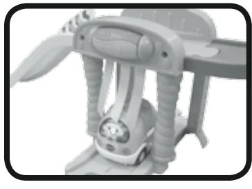 VTech Toot-Toot Drivers Parking Tower Instructions 19