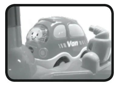 VTech Toot-Toot Drivers Parking Tower Instructions 20