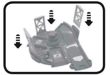 VTech Toot-Toot Drivers Parking Tower Instructions 4