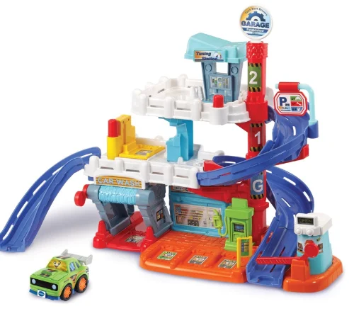 VTech Toot-Toot Drivers Parking Tower Instructions prod